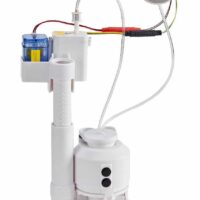 Touch Free Infra Rimless Pan & Concealed Cistern Package - Image 7