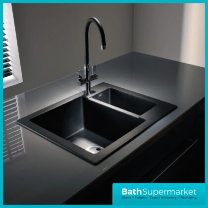 Abode_Zero_1.5B_Granite_Inset_Sink_-_Black_Metallic