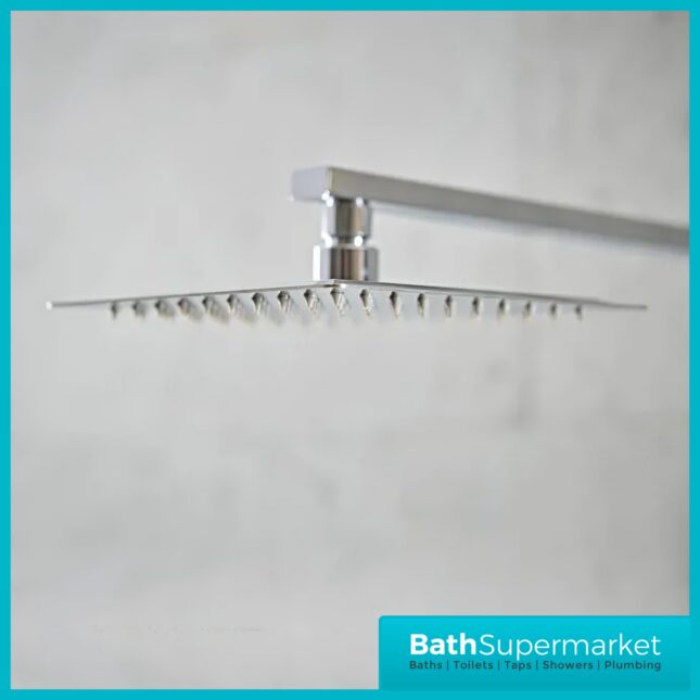 Tavistock Index Bar Valve Shower System With Cool Touch Valve