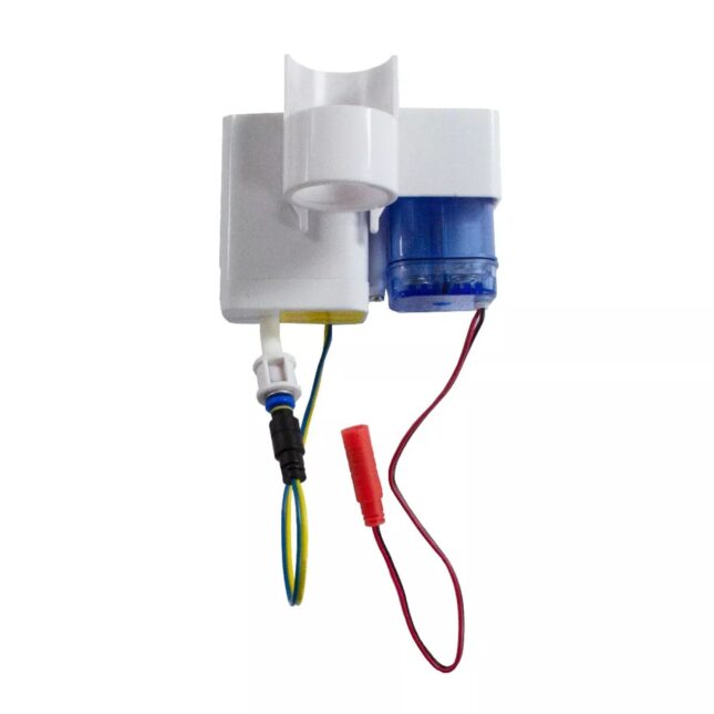 Touchfree Infrared Automatic Cistern Flush Valve Button Sensor - Image 8