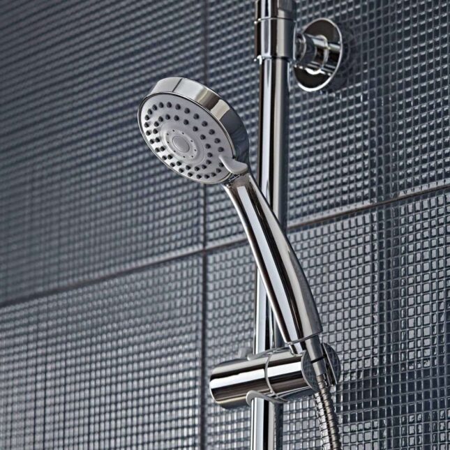 Tavistock Merit Dual Function Bar Valve Shower System