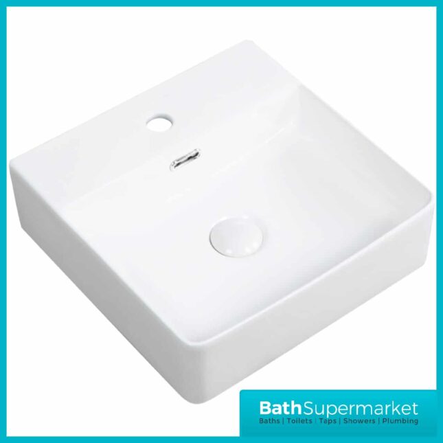 Necessity Essential 420mm Countertop Basin