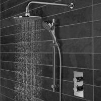 Tavistock Quantum Concealed Dual Function Shower System - Image 2