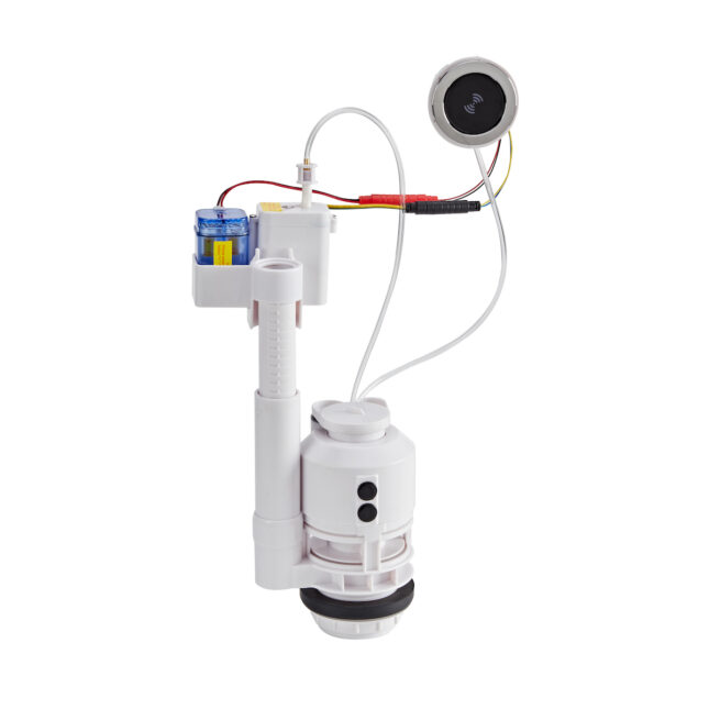 Touchfree Infrared Automatic Cistern Flush Valve Button Sensor - Image 6