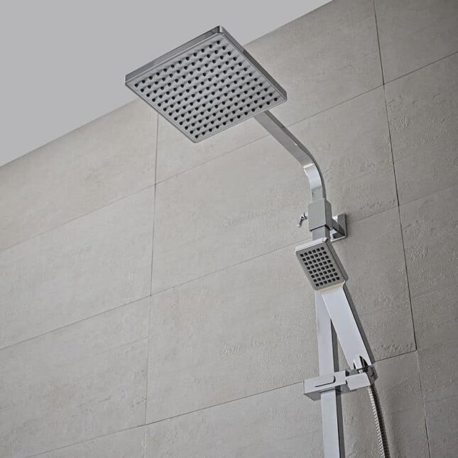 Tavistock Zone Dual Function Bar Valve Shower System - Image 3