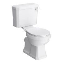 Nuie Carlton 4-Piece Traditional 2TH Bathroom Suite - Image 5