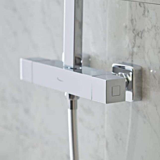 Tavistock Index Bar Valve Shower System With Cool Touch Valve - Image 5