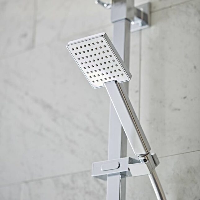 Tavistock Index Bar Valve Shower System With Cool Touch Valve - Image 3