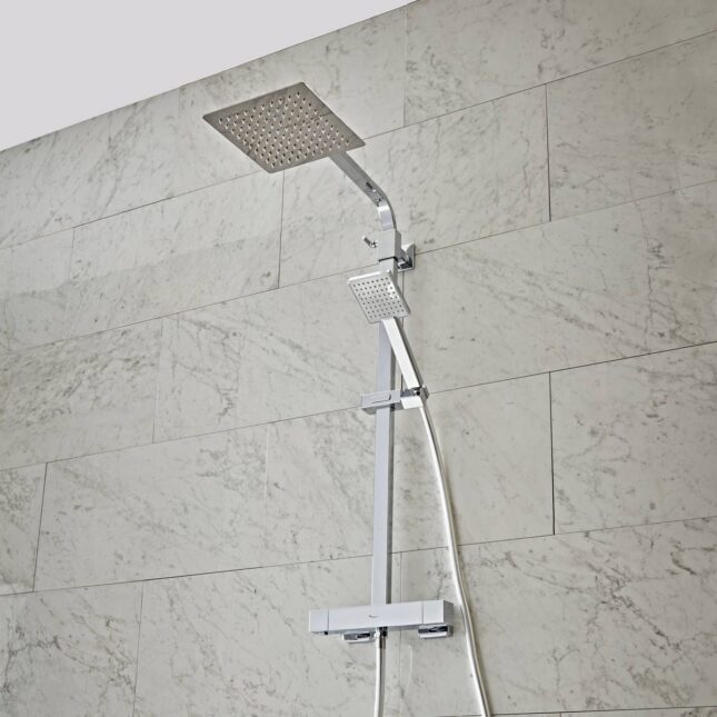 Tavistock Index Bar Valve Shower System With Cool Touch Valve - Image 2