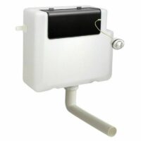 Arley Back To Wall Pan Soft Close Seat & Concealed Cistern - Image 6