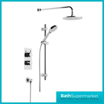 Tavistock Quantum Concealed Dual Function Shower System