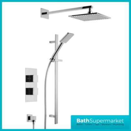 Tavistock Index Concealed Dual Function Shower System