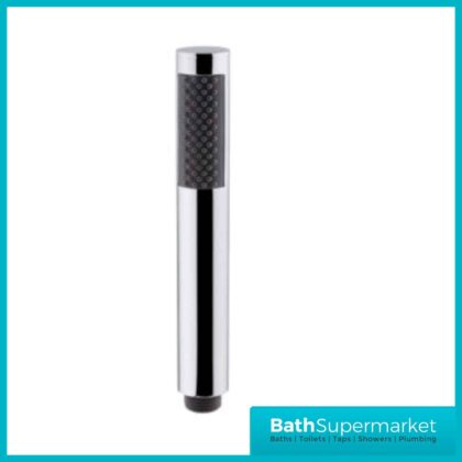 Minimalist Pencil Handheld Shower Head Handset -Chrome