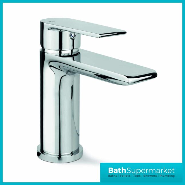 BTL Vema Timea Chrome Basin Mixer Tap
