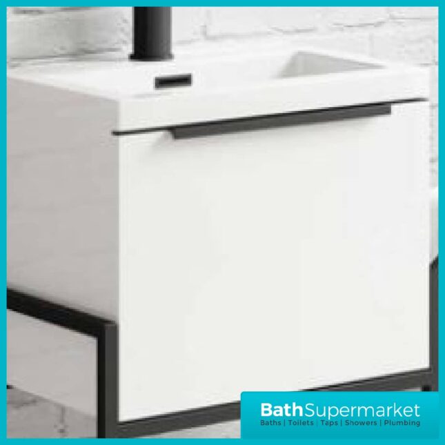 Mono Black 500mm Wrap Over Handle - Image 2