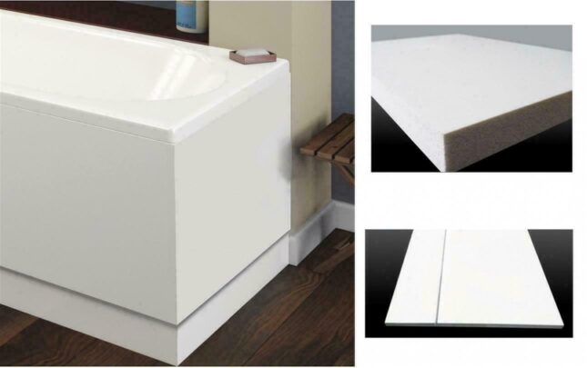 Titan Melbourne Round 1800mm x 800mm Double Ended Bath-NTH - Image 6