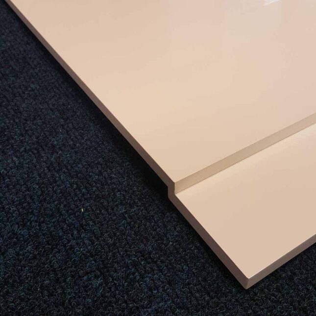 1900mm White Composite Waterproof Bath Panel - Adjustable Plinth - Image 11