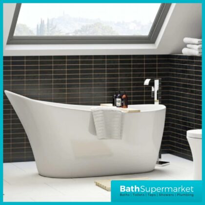 Farleigh Modern Freestanding 1500x720x720mm Bath