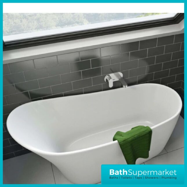 Farleigh Modern Freestanding 1500x720x720mm Bath