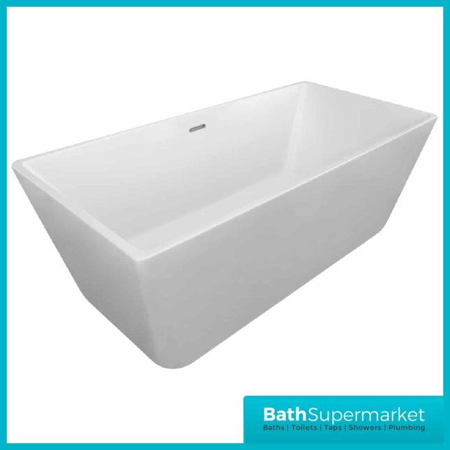 Hoxton Freestanding 1600x750x570mm Bath