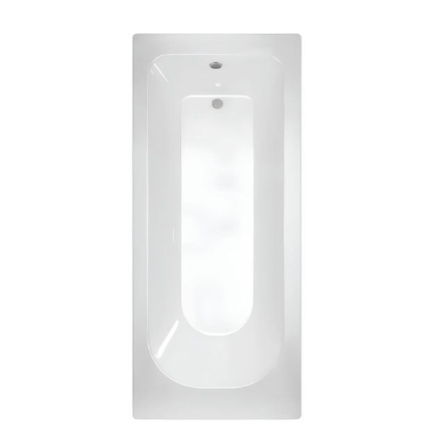 Sanica Sydney Round Single Ended Bath Tub 1800mm X 700mm - Image 5