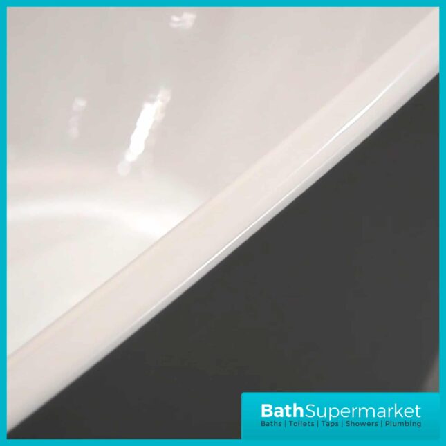 Belmont Modern Freestanding 1700x780x670mm Bath