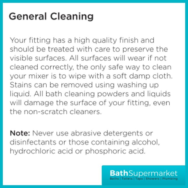 Bristan Mila Black Bath Filler Tap