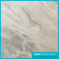 Ocean Marble PVC 10mm Wall Panel 2400mm High x 1000mm - Image 3