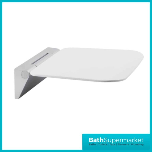 Luxury Thermoset Shower Seat