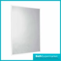 Cadence Illuminated Mirror With USB Charging Socket 500mm x 700mm