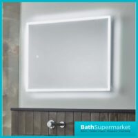 Cadence Illuminated Mirror With USB Charging Socket 500mm x 700mm