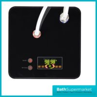 Brushed Brass 4-In-1 Instant Boiling Hot Water Kitchen Tap