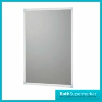 Sognare Losca Smart LED Demister Mirror With Bluetooth Connection 500mm x 700mm
