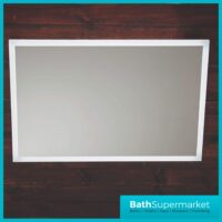 Sognare Losca Smart LED Demister Mirror With Bluetooth Connection 500mm x 700mm