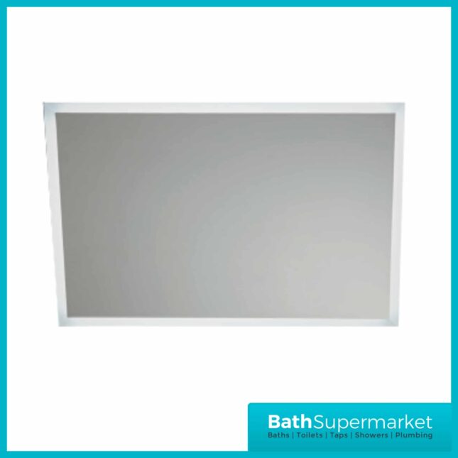 Sognare Losca Smart LED Demister Mirror With Bluetooth Connection 500mm x 700mm