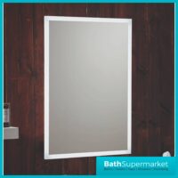 Sognare Losca Smart LED Demister Mirror With Bluetooth Connection 500mm x 700mm