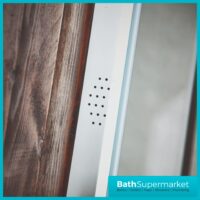 Sognare Losca Smart LED Demister Mirror With Bluetooth Connection 500mm x 700mm
