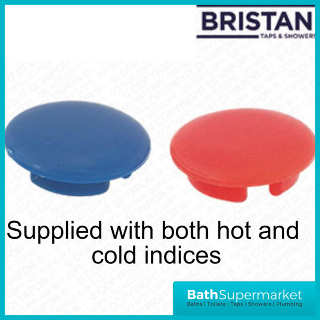 Bristan Chrome BIB Commercial Single Soft Touch Timed Flow Regulator Basin Tap