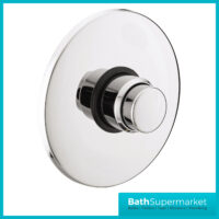 Bristan Concealed Timed Flow Control For Water Economy Mixer Showers TUF100CCP
