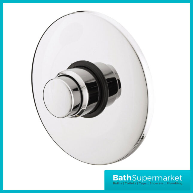 Bristan Concealed Timed Flow Control For Water Economy Mixer Showers