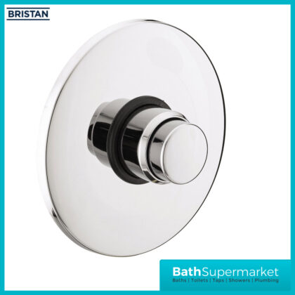 Bristan Concealed Timed Flow Control For Water Economy Mixer Showers