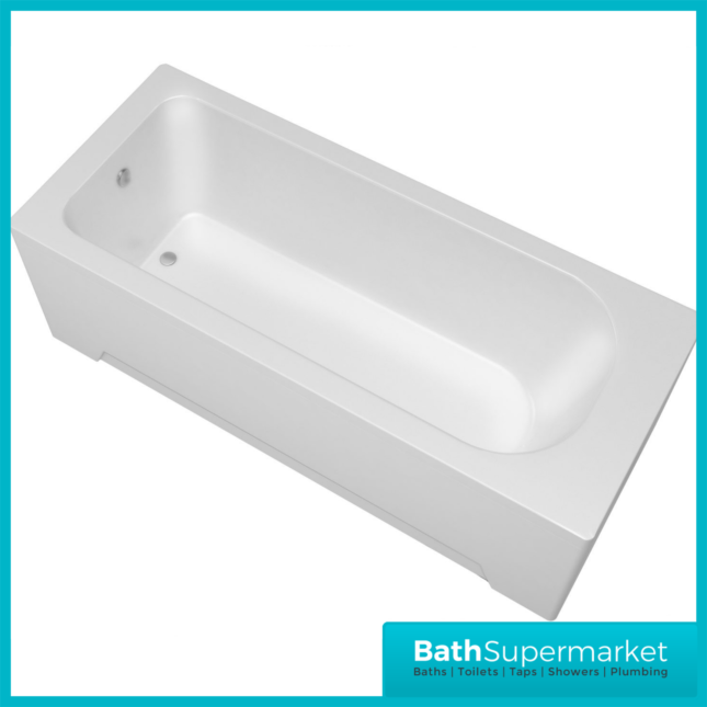 Koller Sydney Round Single Ended Whirlpool Jet Spa Bath 1800mm x 700mm & Light Option - Image 12