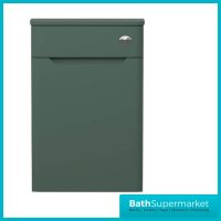 Biella Green Back To Wall WC Toilet Unit 500mm