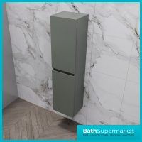 Empire Reed Green Combination L Shape Furniture Pack 1100mm LH & RH – Tall Unit Option