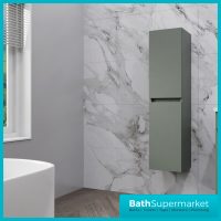 Empire Reed Green Combination L Shape Furniture Pack 1100mm LH & RH – Tall Unit Option
