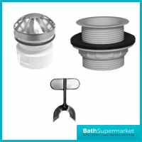 Rak Waterless Urinal Waste Hygiene System