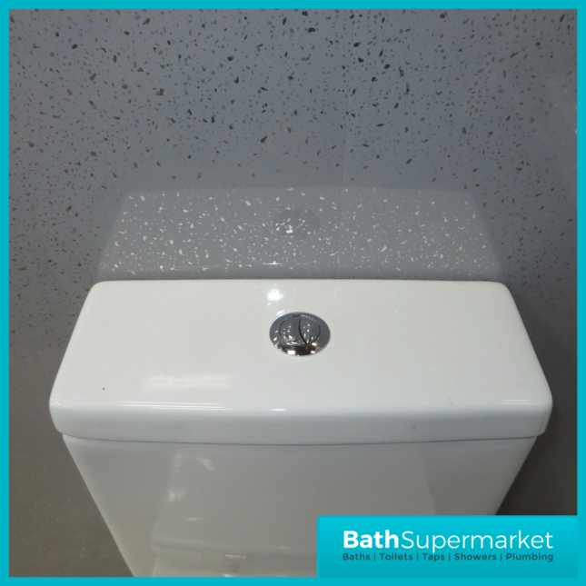 Maxplas Grey Galaxy Sparkle 10mm UPVC Wall Panel 1000mm x 2440mm
