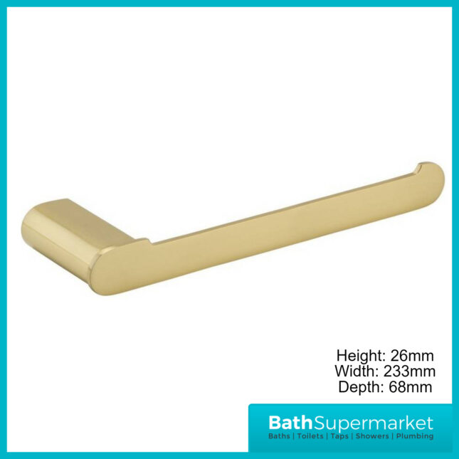 Height: 26mm Width: 233mm Depth: 68mm
