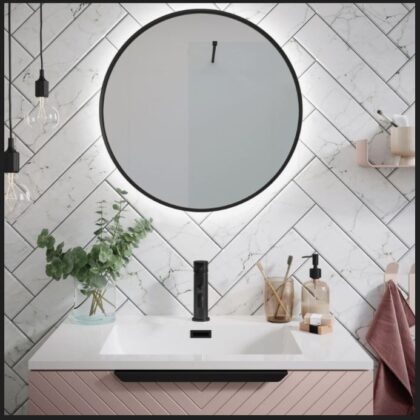 Bathroom Mirror Collection