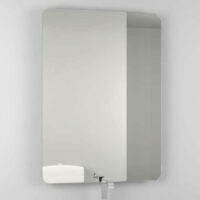 Kartell Reflections Garda LED Mirror 700mm x 500mm - Image 4